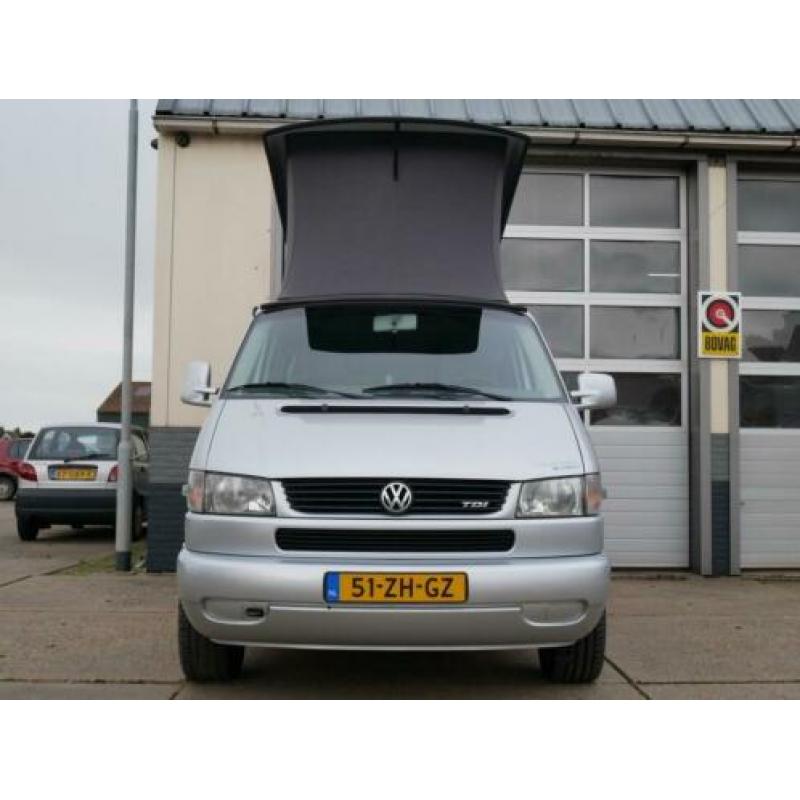 Volkswagen T4 California Westfalia Coach Buscamper Met Slaap