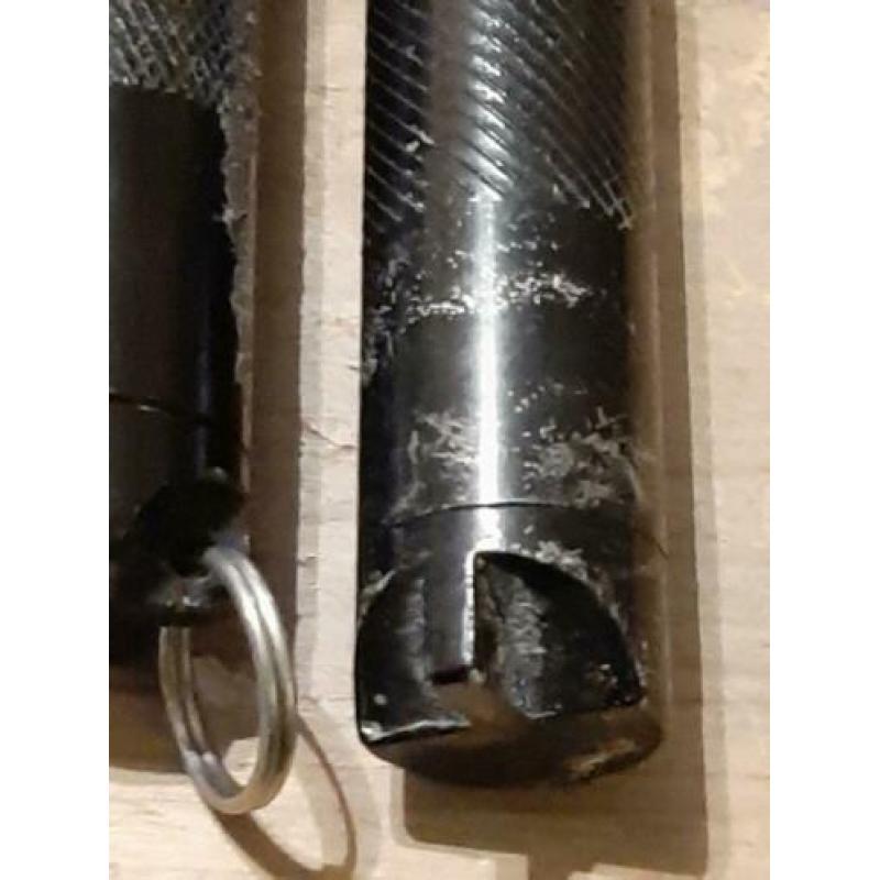 Unieke set Maglite 5 stuks