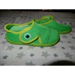 Kikker waterschoenen / zwem schoenen mt 26 nieuw