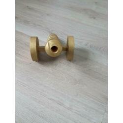 hout kanon 21 x 14 cmL
