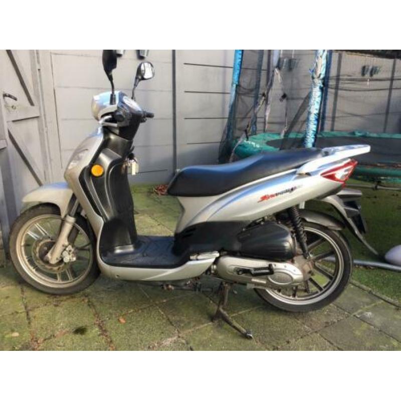 Sym symphony scooter