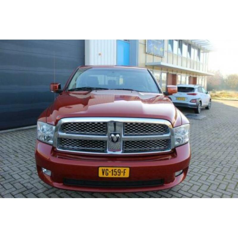 Dodge Ram 1500 5.7 V8 Hemi Quad Cab 6'4 /Navigatie/Sunroof/T