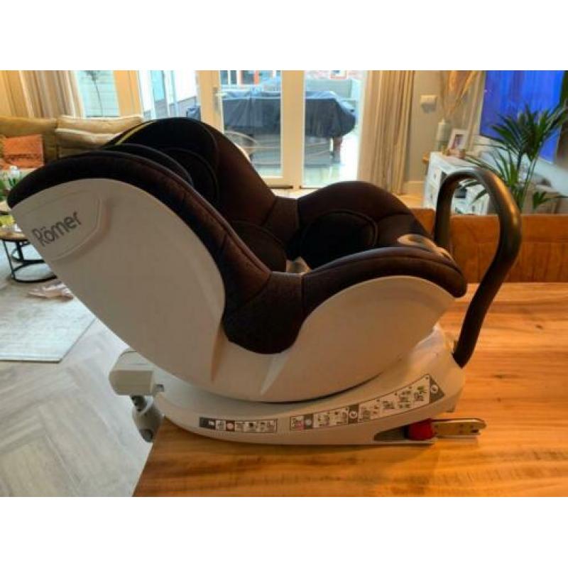 Britax Römer Dualfix autostoel