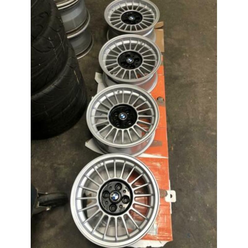 E30 4x100 15 inch