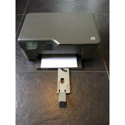 Goed werkende inkjet kleurenprinter merk HP