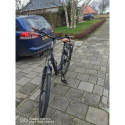 dames fiets nieuw