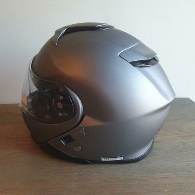 Shoei neotec 2 matt deep grey 2019 nieuw in doos xl