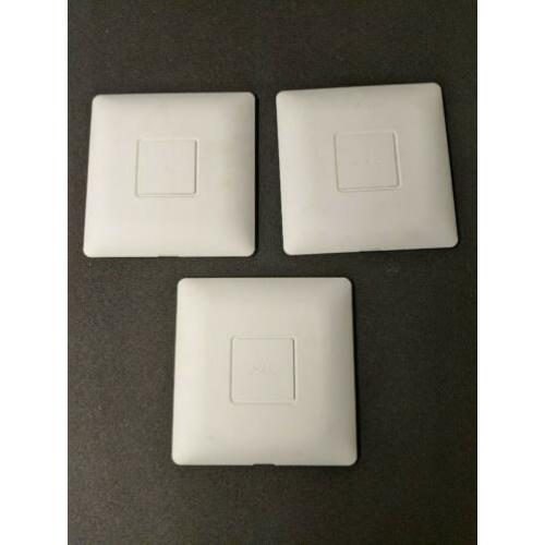 3 x UniFi AP AC, indoor accesspoint, MIMO 3x3, 2,4GHz/5GHz