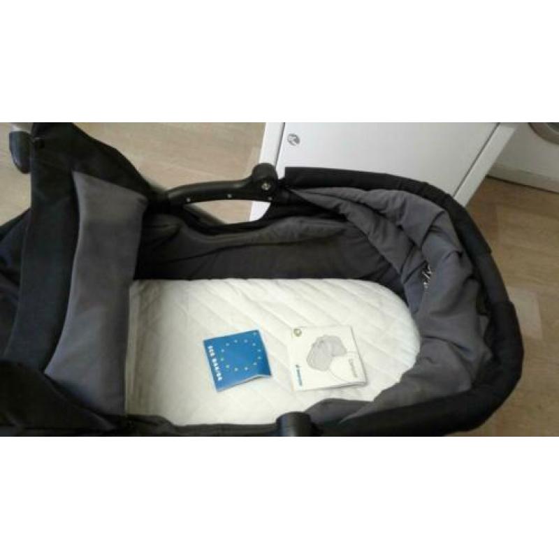 kinderwagen maxi cosi mura 4 zeer compleet