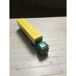 vrachtwagen MAN schenker herpa