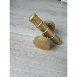 hout kanon 21 x 14 cmL