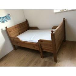 Ikea meegroeibed