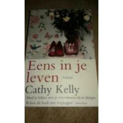 m5 CATHY KELLY - DIVERSE TITELS