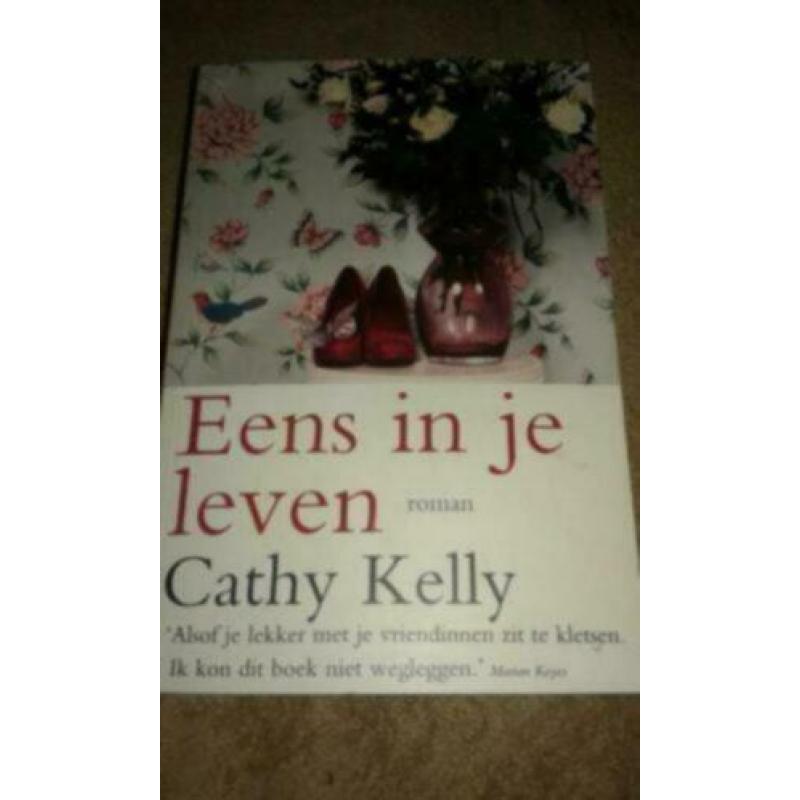 m5 CATHY KELLY - DIVERSE TITELS
