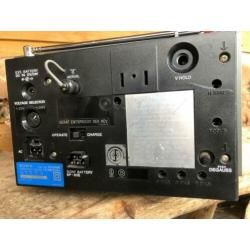 Sony kleuren tv