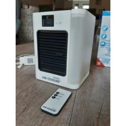 Twee air coolers deluxe Livington