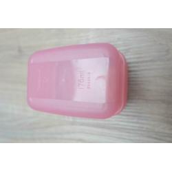 Tupperware bewaarbakjes klepdeksel