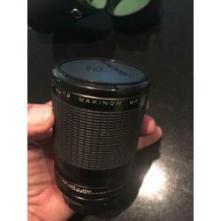 OM10 lens en flitser voor de hobbyfotograaf