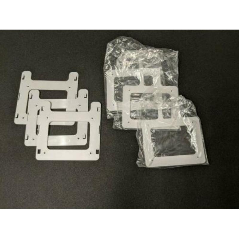 3 x UniFi AP AC, indoor accesspoint, MIMO 3x3, 2,4GHz/5GHz