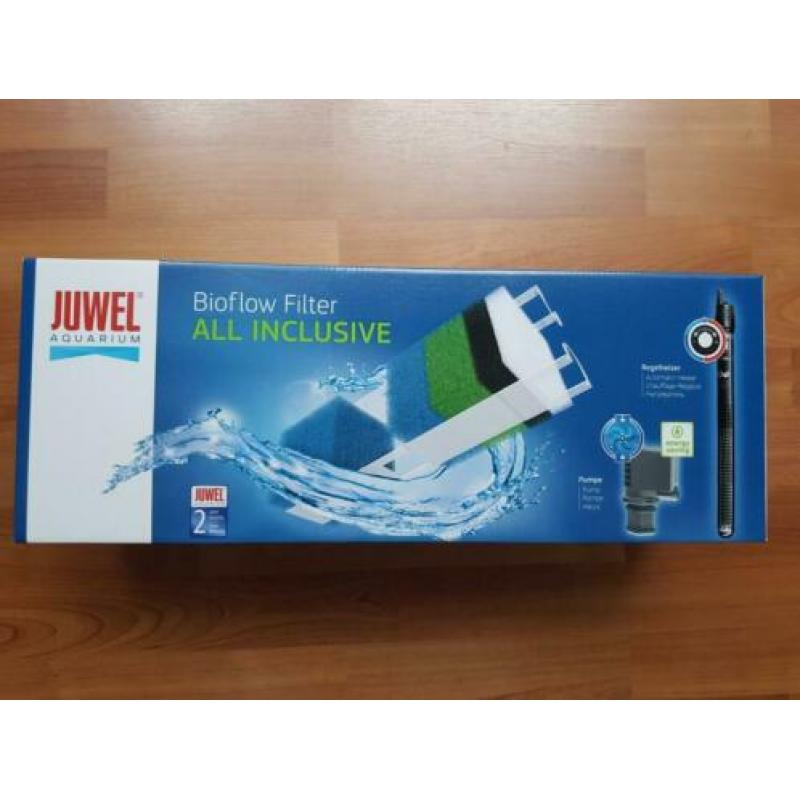 Juwel bioflow L 6.0 filter (nieuw nooit gebruikt)