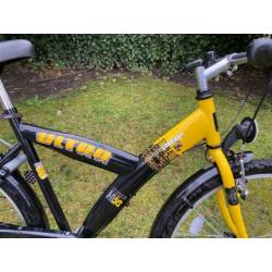 Nieuwe Jongensfiets 26 inch 3 versnellingen
