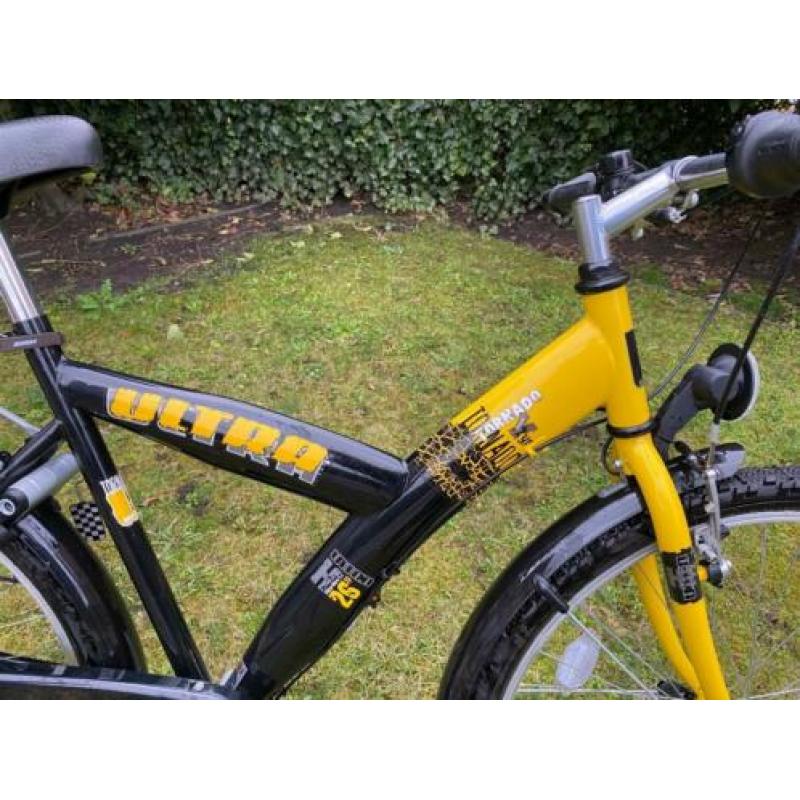 Nieuwe Jongensfiets 26 inch 3 versnellingen
