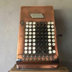 Comptometer Model E