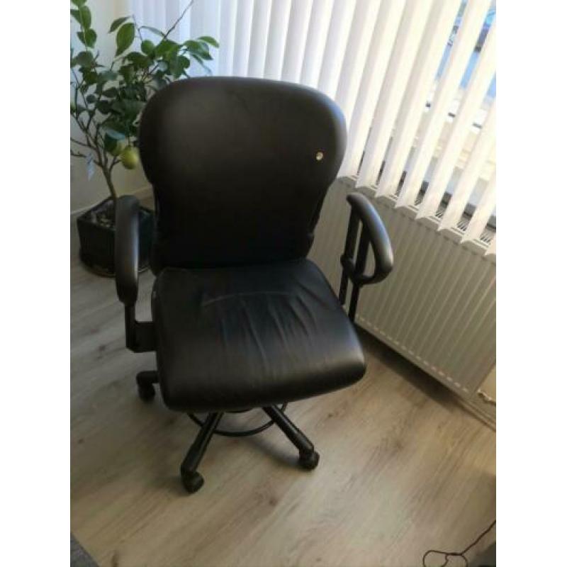 Bureaustoel voor obesitas Interstuhl XXXL 200 kg