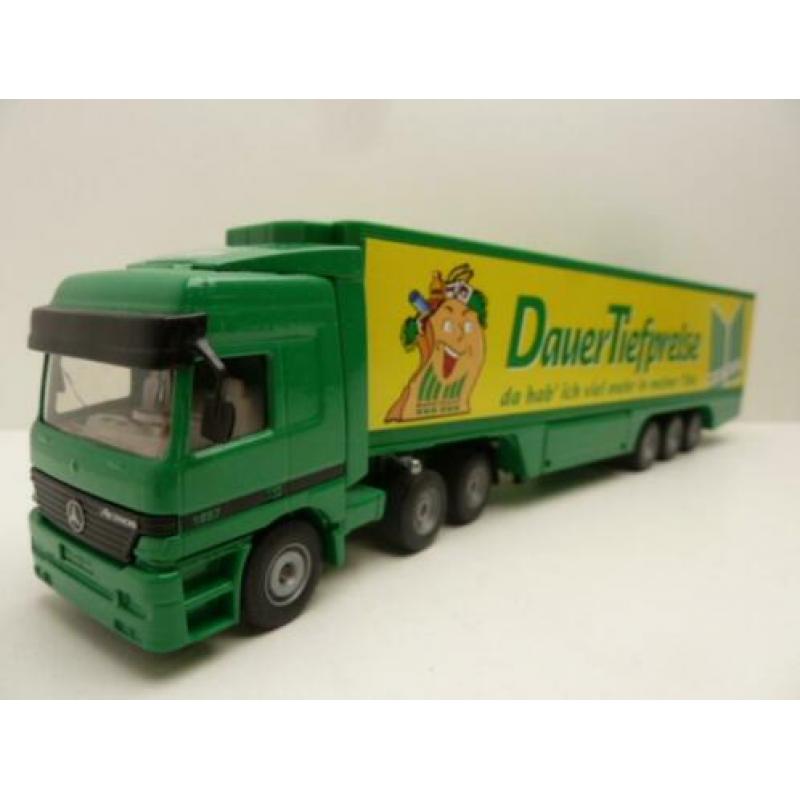 Mercedes actross ''Marktkauf '' siku