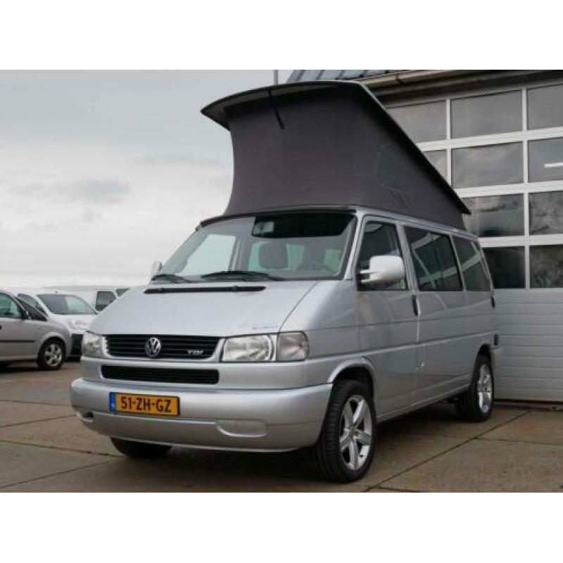 Volkswagen T4 California Westfalia Coach Buscamper Met Slaap