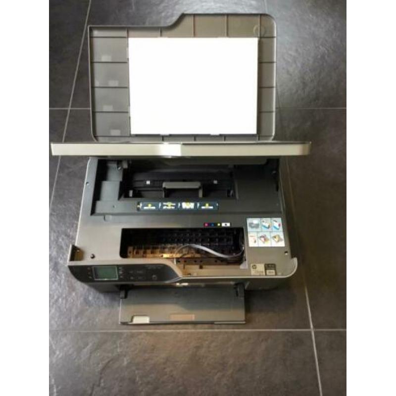 Goed werkende inkjet kleurenprinter merk HP
