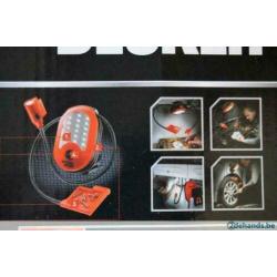 Black&Decker Flexilight 2x led werk/klus lampen