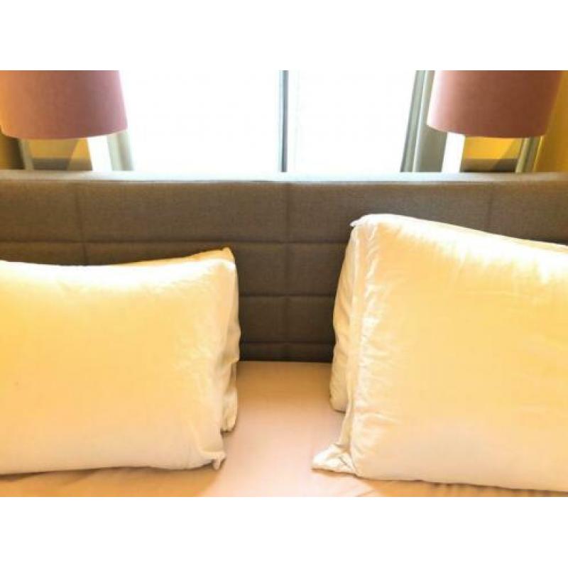 boxspring bed 210 x 180 (nieuw)