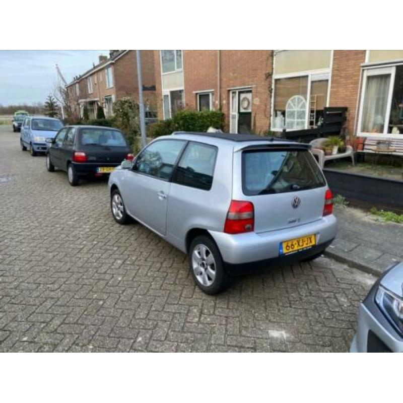 Volkswagen Lupo 1.4 44KW 2002 Grijs