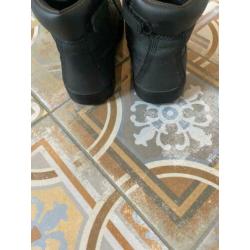 Timberlands zwart maat 30