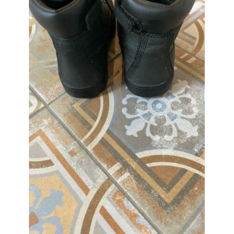 Timberlands zwart maat 30
