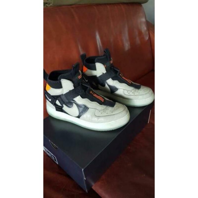 Air Force 1 Utility Mid Spruce Fog