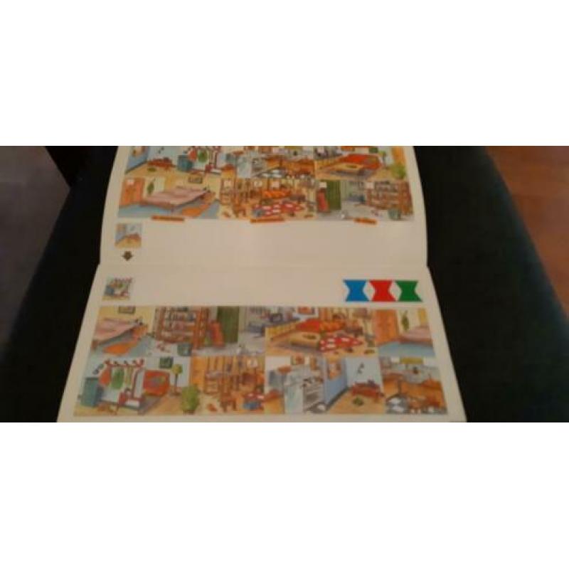 Mini Loco boekje / Woordenschattraining / 4-6 jaar