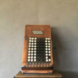 Comptometer Model E