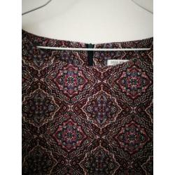 Sissy Boy embroided jurk, maat 36 / S