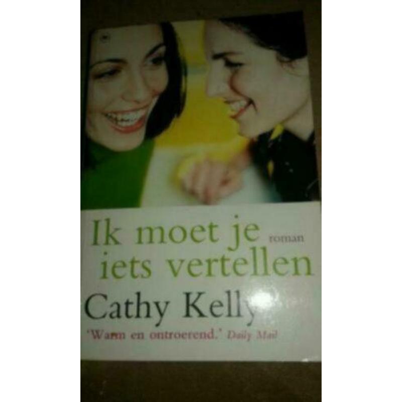 m5 CATHY KELLY - DIVERSE TITELS