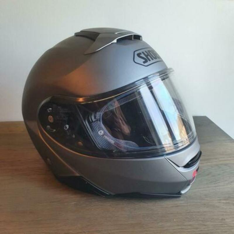 Shoei neotec 2 matt deep grey 2019 nieuw in doos xl