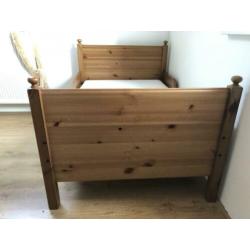 Ikea meegroeibed