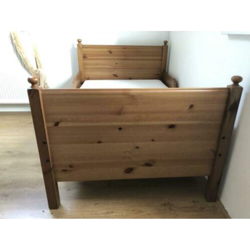 Ikea meegroeibed