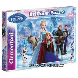 Disney Frozen puzzels 180 stukjes | van Anna, Elsa & Olaf NW