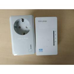 tp link av500 power line kit