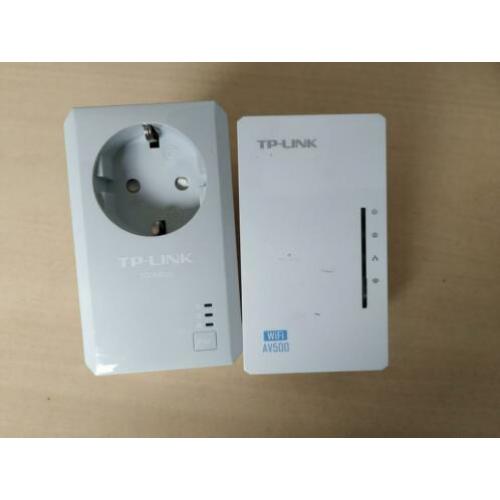 tp link av500 power line kit