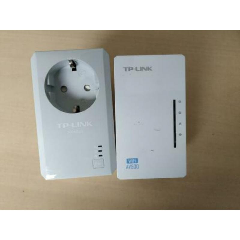 tp link av500 power line kit