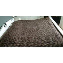 Nieuw handmade bedsprei 200 X 200