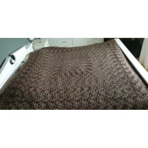 Nieuw handmade bedsprei 200 X 200
